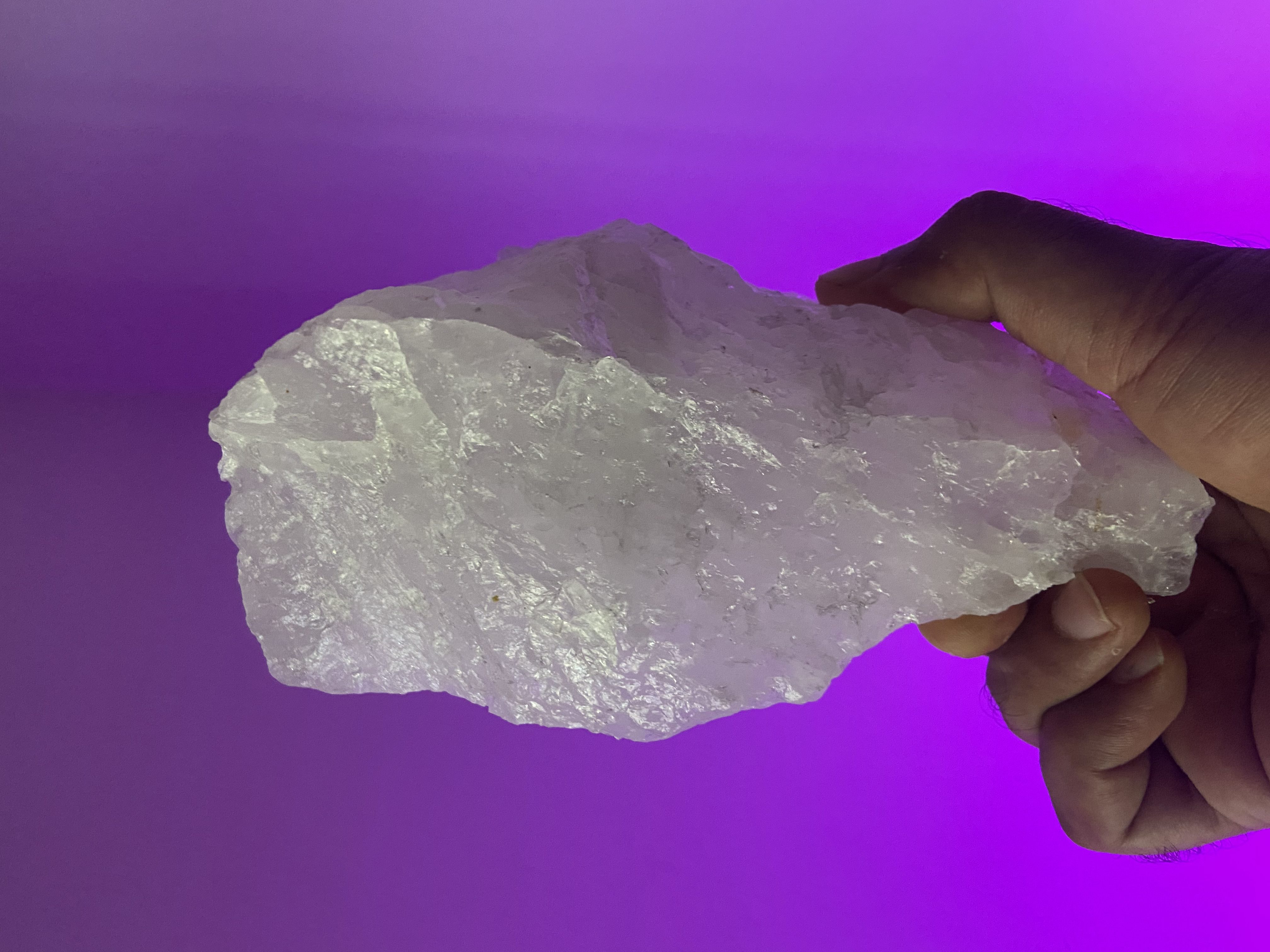 Pure Quartz